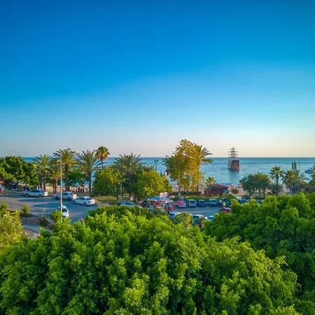 La Gaia - Adult Only Aparthotel Alanya Exterior photo