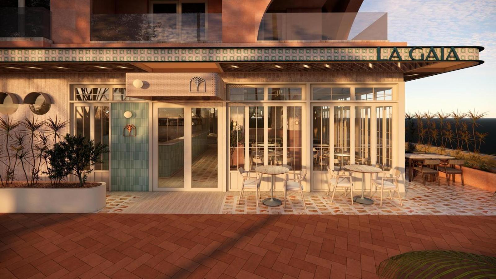 Aparthotel La Gaia - Adult Only